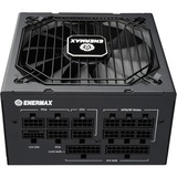 Enermax PlatiGemini alimentation  modulaire 1200 watt Noir, 3x PCIe