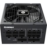 Enermax PlatiGemini alimentation modulaire 1200 watt Noir, 3x PCIe