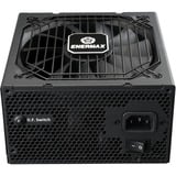 Enermax PlatiGemini alimentation modulaire 1200 watt Noir, 3x PCIe