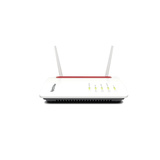 FRITZ! FRITZ!Box 6850 5G, WLAN-LTE-Routeur Box 6850 5G, Wi-Fi 5 (802.11ac), Bi-bande (2,4 GHz / 5 GHz), Ethernet/LAN, 3G, Noir, Rouge, Blanc, Routeur