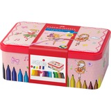 Faber-Castell 155534 stylo fin Multicolore 33 pièce(s), Bundle Multicolore, Multicolore, Boîte, 33 pièce(s)