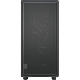 Fractal Design Epoch XL TG boîtier midi tower Noir | 2x USB-A | 1x USB-C | Window