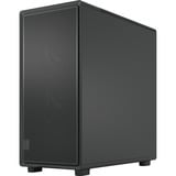 Fractal Design Epoch XL TG boîtier midi tower Noir | 2x USB-A | 1x USB-C | Window