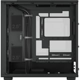 Fractal Design Epoch XL TG boîtier midi tower Noir | 2x USB-A | 1x USB-C | Window