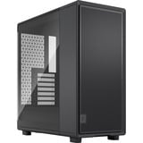 Fractal Design Epoch boîtier midi tower Noir | 2x USB-A | 1x USB-C | Verre Trempé