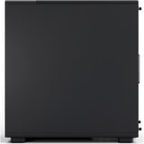 Fractal Design Epoch boîtier midi tower Noir | 2x USB-A | 1x USB-C | Verre Trempé