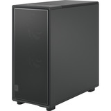 Fractal Design  boîtier midi tower Noir | 2x USB-A | 1x USB-C | Window