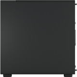 Fractal Design  boîtier midi tower Noir | 2x USB-A | 1x USB-C | Window