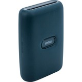 Fujifilm instax mini Link imprimante photo 318 x 318 DPI 2.4" x 1.8" (6.2x4.6 cm) Bleu, 318 x 318 DPI, 2.4" x 1.8" (6.2x4.6 cm), Bluetooth, Bleu