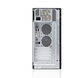 Fujitsu Esprimo P958 Reconditionné, PC Noir