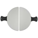 G3 Ferrari G1017710, Four à pizza Noir