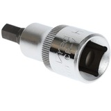 GEDORE Douille tournevis rouge, 1/2", Clés mixtes à cliquet Chrome