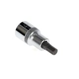 GEDORE Douille tournevis rouge, 1/2", Clés mixtes à cliquet Chrome
