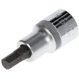 GEDORE Douille tournevis rouge, 1/2", Clés mixtes à cliquet Chrome