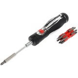 GEDORE R38920000 Tournevis manuel Noir/Rouge, 39 mm, 280 g
