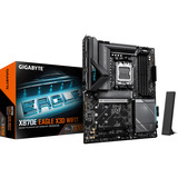 GIGABYTE X870E EAGLE X3D WIFI 7 carte mère socket AM5 Noir, RAID, 5 Gb-LAN, Wi-Fi 7, BT 5.4, Sound, ATX