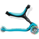 GLOBBER Go-Up Active Lights 360, Trottinette Bleu