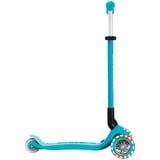 GLOBBER Go-Up Active Lights 360, Trottinette Bleu