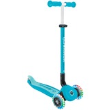 GLOBBER Go-Up Active Lights 360, Trottinette Bleu