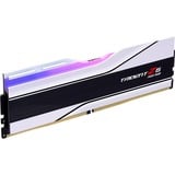 G.Skill Trident Z5 RGB 64 Go DDR5-6000 (2x 32 Go) mémoire vive Argent, F5-6000J3036G32GX2-TZ5NRW, EXPO