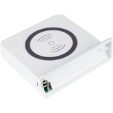 Good Connections Qi Wireless Charging Pad 15 Watt, Socle de chargement Blanc