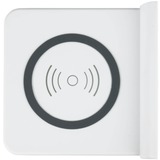 Good Connections Qi Wireless Charging Pad 15 Watt, Socle de chargement Blanc