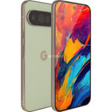 Google Pixel 10 Pro XL 256GB smartphone Vert clair | 256 Go | Android 16 | Dual-SIM