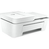 HP DeskJet 4120e A jet d'encre thermique A4 4800 x 1200 DPI 8,5 ppm Wifi, Imprimante multifonction Blanc/gris, A jet d'encre thermique, Impression couleur, 4800 x 1200 DPI, Copie couleur, A4, Gris, Blanc