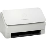 HP Scanjet Enterprise Flow 5000 s5 Alimentation feuille à feuille de scanner 600 x 600 DPI A4 Blanc, Scanner à feuilles Gris, 216 x 3100 mm, 600 x 600 DPI, Alimentation feuille à feuille de scanner, Blanc, CMOS CIS, 7500 pages