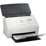 HP Scanjet Enterprise Flow 5000 s5 Alimentation feuille à feuille de scanner 600 x 600 DPI A4 Blanc, Scanner à feuilles Gris, 216 x 3100 mm, 600 x 600 DPI, Alimentation feuille à feuille de scanner, Blanc, CMOS CIS, 7500 pages