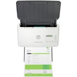 HP Scanjet Enterprise Flow 5000 s5 Alimentation feuille à feuille de scanner 600 x 600 DPI A4 Blanc, Scanner à feuilles Gris, 216 x 3100 mm, 600 x 600 DPI, Alimentation feuille à feuille de scanner, Blanc, CMOS CIS, 7500 pages