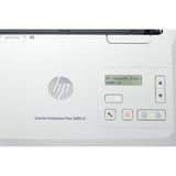 HP Scanjet Enterprise Flow 5000 s5 Alimentation feuille à feuille de scanner 600 x 600 DPI A4 Blanc, Scanner à feuilles Gris, 216 x 3100 mm, 600 x 600 DPI, Alimentation feuille à feuille de scanner, Blanc, CMOS CIS, 7500 pages