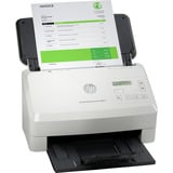 HP Scanjet Enterprise Flow 5000 s5 Alimentation feuille à feuille de scanner 600 x 600 DPI A4 Blanc, Scanner à feuilles Gris, 216 x 3100 mm, 600 x 600 DPI, Alimentation feuille à feuille de scanner, Blanc, CMOS CIS, 7500 pages
