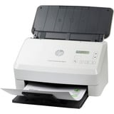 HP Scanjet Enterprise Flow 5000 s5 Alimentation feuille à feuille de scanner 600 x 600 DPI A4 Blanc, Scanner à feuilles Gris, 216 x 3100 mm, 600 x 600 DPI, Alimentation feuille à feuille de scanner, Blanc, CMOS CIS, 7500 pages