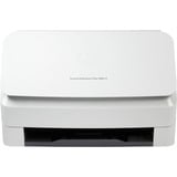 HP Scanjet Enterprise Flow 5000 s5 Alimentation feuille à feuille de scanner 600 x 600 DPI A4 Blanc, Scanner à feuilles Gris, 216 x 3100 mm, 600 x 600 DPI, Alimentation feuille à feuille de scanner, Blanc, CMOS CIS, 7500 pages
