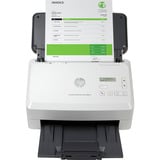 HP Scanjet Enterprise Flow 5000 s5 Alimentation feuille à feuille de scanner 600 x 600 DPI A4 Blanc, Scanner à feuilles Gris, 216 x 3100 mm, 600 x 600 DPI, Alimentation feuille à feuille de scanner, Blanc, CMOS CIS, 7500 pages