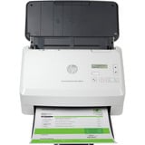 HP Scanjet Enterprise Flow 5000 s5 Alimentation feuille à feuille de scanner 600 x 600 DPI A4 Blanc, Scanner à feuilles Gris, 216 x 3100 mm, 600 x 600 DPI, Alimentation feuille à feuille de scanner, Blanc, CMOS CIS, 7500 pages