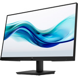 HP Series 3 Pro Moniteur FHD 23,8 pouces - 324pf 23.8" Noir, 1x DisplayPort, 1x HDMI, 1x VGA, 8 pouces - 324pf, 60,5 cm (23.8"), 1920 x 1080 pixels, Full HD, LCD, 5 ms, Noir