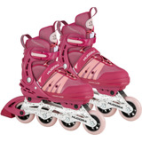 HUDORA 28452, Rollers Rose