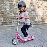 HUDORA Little BigWheel, Trottinette Magenta, 14201