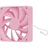 HYTE FA12 ventilateurs de boîtier rose fuchsia, 4 pièces, 120 x 120 x 25 mm, PWM, 120 x 120 x 25 mm, PWM, 4 pièces