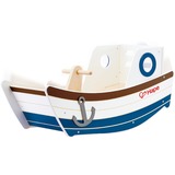 Hape High Seas Rocker, Balançoire Bateau, Garçon/Fille, 1 an(s), Bois, Multicolore