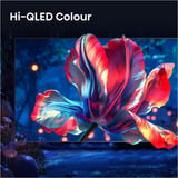 Hisense 85E7S PRO Hi-QLED Téléviseur 85" 4K Ultra HD Noir/gris foncé, 2,16 m (85"), 3840 x 2160 pixels, QLED, Smart TV, Wifi, Noir