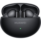 Huawei FreeBuds 6i Casque True Wireless Stereo (TWS) Ecouteurs Appels/Musique Bluetooth Noir écouteurs in-ear Noir, True Wireless Stereo (TWS), Appels/Musique, 14 - 40000 Hz, 5,4 g, Casque, Noir