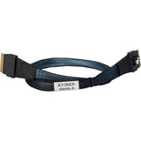 Icy Dock MB406L-B, Câble Noir