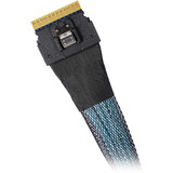 Icy Dock MB406L-B, Câble Noir