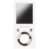 Intenso 3717472, lecteur portable Blanc