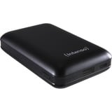 Intenso 7314530 banque d'alimentation électrique Lithium Polymère (LiPo) 10000 mAh Noir, Powerbank Noir, 10000 mAh, Lithium Polymère (LiPo), Noir