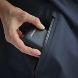 Intenso 7314530 banque d'alimentation électrique Lithium Polymère (LiPo) 10000 mAh Noir, Powerbank Noir, 10000 mAh, Lithium Polymère (LiPo), Noir