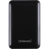 Intenso 7314530 banque d'alimentation électrique Lithium Polymère (LiPo) 10000 mAh Noir, Powerbank Noir, 10000 mAh, Lithium Polymère (LiPo), Noir